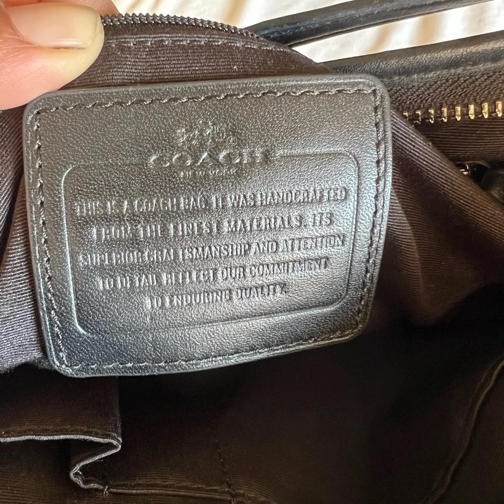COACH Crossbody Bag